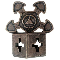 Huzzle O'gear - level 3 - breinbreker