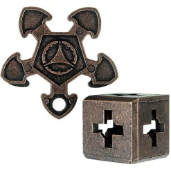 Huzzle O'gear - level 3 - breinbreker
