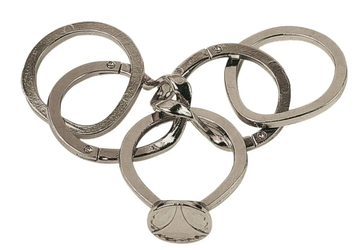 Huzzle Ring II - level 5 - breinbreker