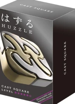 Huzzle Square - level 5 - breinbreker