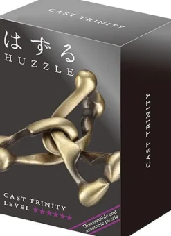Huzzle Trinity - level 6 - breinbreker