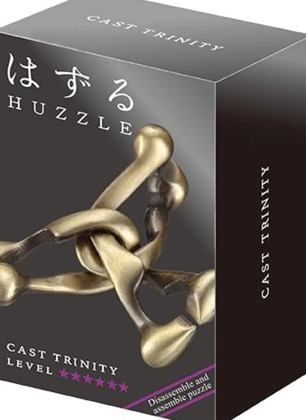 Huzzle Trinity - level 6 - breinbreker