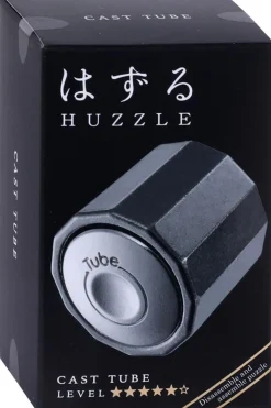 Huzzle Tube - level 5 - breinbreker