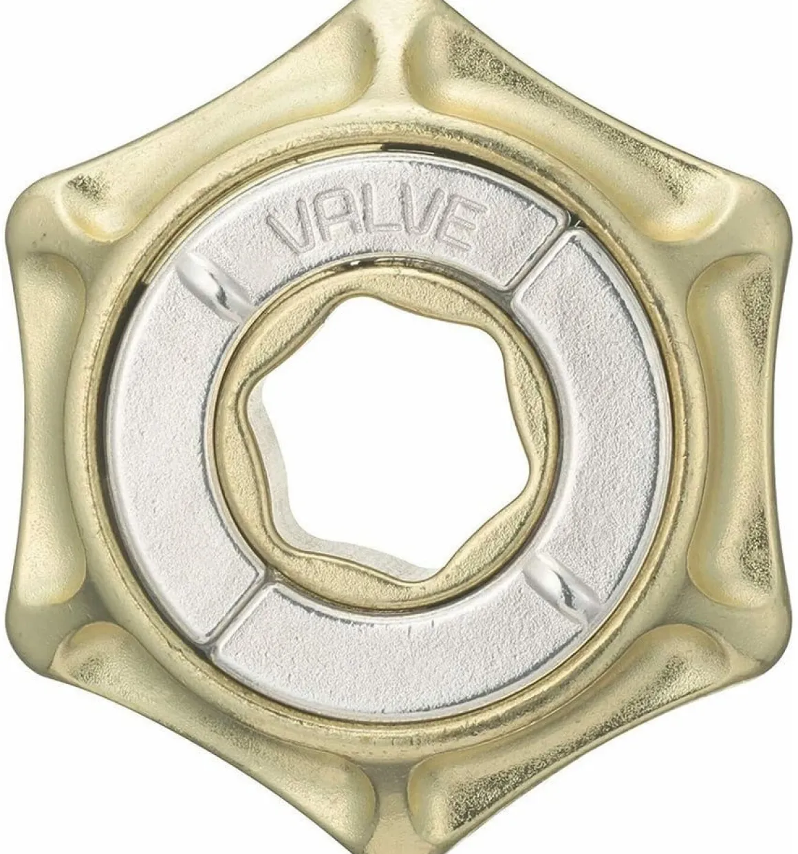 Huzzle Valve - Level 4 - breinbreker
