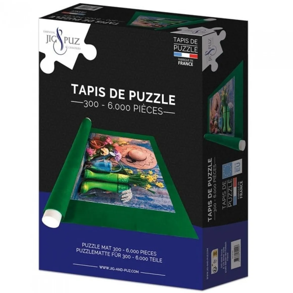 Jig and Puz Puzzelrol (tot 6000 stukjes)