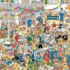 Jumbo 10 jaar Jan van Haasteren Studio - Jan van Haasteren - puzzel van 1000 stukjes