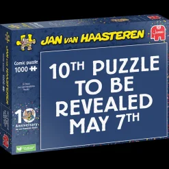 Jumbo 10 jaar Jan van Haasteren Studio - Jan van Haasteren - puzzel van 1000 stukjes