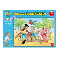 Jumbo Schatzoeken - Jan van Haasteren - 150 stukjes