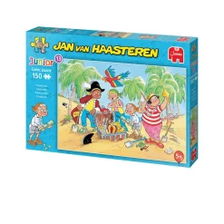 Jumbo Schatzoeken - Jan van Haasteren - 150 stukjes
