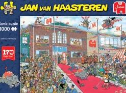 Jumbo Special 170 jaar Jumbo - Jan van Haasteren - puzzel van 1000 stukjes