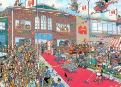 Jumbo Special 170 jaar Jumbo - Jan van Haasteren - puzzel van 1000 stukjes