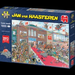Jumbo Special 170 jaar Jumbo - Jan van Haasteren - puzzel van 1000 stukjes
