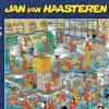 Jumbo Ambachtelijke brouwerij - Jan van Haasteren - puzzel van 2000 stukjes