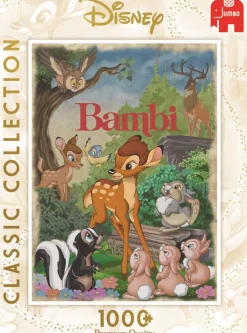 Jumbo Bambi - puzzel van 1000 stukjes