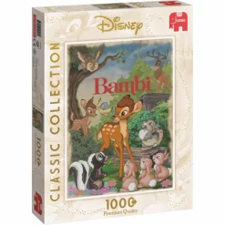 Jumbo Bambi - puzzel van 1000 stukjes