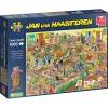 Jumbo Bejaardentehuis - Jan van Haasteren - 1000 stukjes