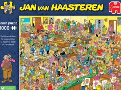 Jumbo Bejaardentehuis - Jan van Haasteren - 1000 stukjes