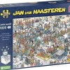 Jumbo Beurs van de toekomst - Jan van Haasteren - puzzel van 1000 stukjes