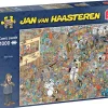 Jumbo Black Friday - Jan van Haasteren - puzzel van 1000 stukjes