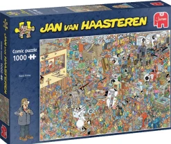 Jumbo Black Friday - Jan van Haasteren - puzzel van 1000 stukjes