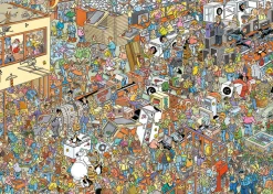Jumbo Black Friday - Jan van Haasteren - puzzel van 1000 stukjes