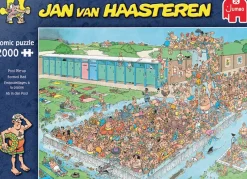 Jumbo Bomvol Bad - JvH - 2000 stukjes
