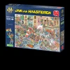 Jumbo Celebrate Pride - Jan van Haasteren - puzzel van 1000 stukjes
