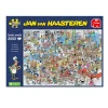Jumbo De Bakkerij - Jan van Haasteren - puzzel van 2000 stukjes