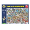 Jumbo De Bakkerij - Jan van Haasteren - puzzel van 1000 stukjes