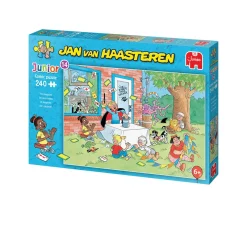 Jumbo De Goochelaar - Jan van Haasteren - 240 stukjes