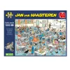 Jumbo De Kattenshow - Jan van Haasteren - puzzel van 1000 stukjes