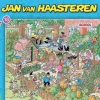 Jumbo De Schooltuin - Jan van Haasteren - 360 stukjes