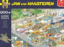 Jumbo De Sluizen - JvH - puzzel van 1000 stukjes