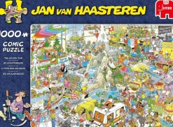 Jumbo De Vakantiebeurs - Jan van Haasteren - 1000 stukjes