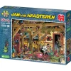 Jumbo De Vrijgezel - Jan van Haasteren - puzzel van 1000 stukjes