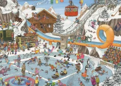 Jumbo De Winterspelen - JvH - 1000 stukjes