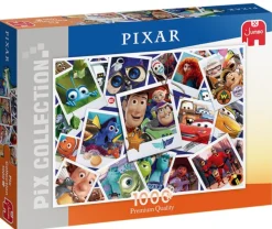 Jumbo Disney collage Pixar - puzzel van 1000 stukjes