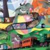 Jumbo Dumbo - puzzel van 1000 stukjes