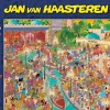 Jumbo Efteling - Fata Morgana - Jan van Haasteren - puzzel van 1000 stukjes