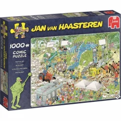 Jumbo Filmset - JvH - puzzel van 1000 stukjes