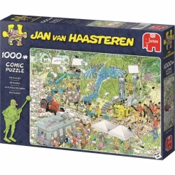 Jumbo Filmset - JvH - puzzel van 1000 stukjes