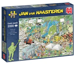 Jumbo Filmset - JvH - 2000 stukjes