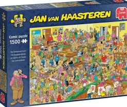 Jumbo Het Bejaardentehuis - JvH - 1500 stukjes
