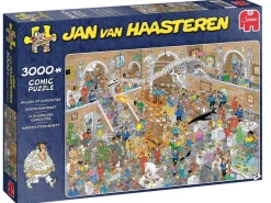 Jumbo Het Rariteitenkabinet - JvH - 3000 stukjes