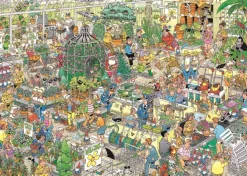 Jumbo Het Tuincentrum - JvH - 1000 stukjes