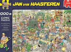 Jumbo Het Tuincentrum - JvH - 1000 stukjes