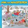 Jumbo IJsschaatsen - Jan van Haasteren - 240 stukjes