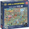 Jumbo Jarige Job - Jan van Haasteren - 1000 stukjes