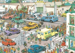 Jumbo Jumbo Goes Shopping - JvH - 1000 stukjes
