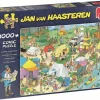Jumbo Kamperen in het bos - JvH - 1000 stukjes